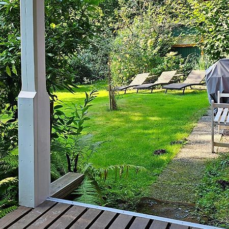 Waldhaus Doetlingen Ferienhaus Im Naturpark Exteriér fotografie