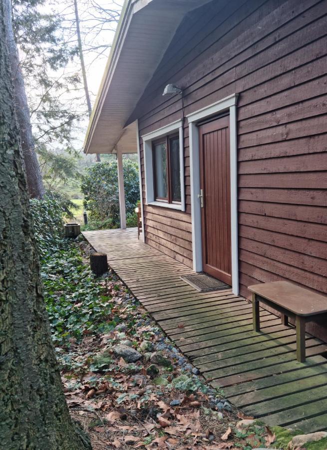 Waldhaus Doetlingen Ferienhaus Im Naturpark Exteriér fotografie