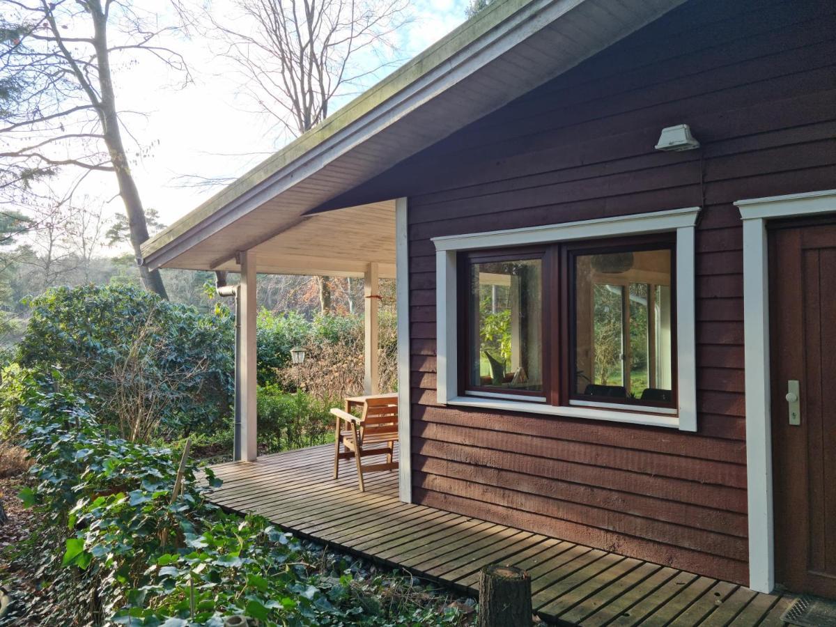 Waldhaus Doetlingen Ferienhaus Im Naturpark Exteriér fotografie